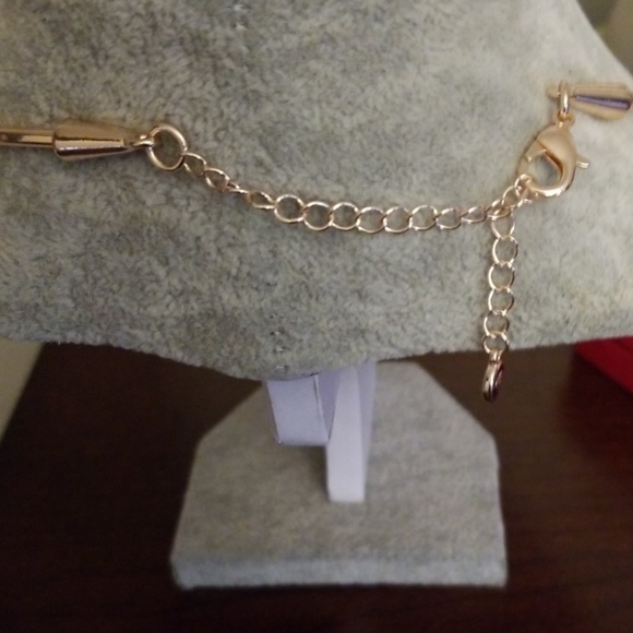 💚Beautiful rose gold choker - Picture 3 of 5